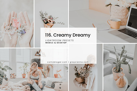 116. Creamy Dreamy