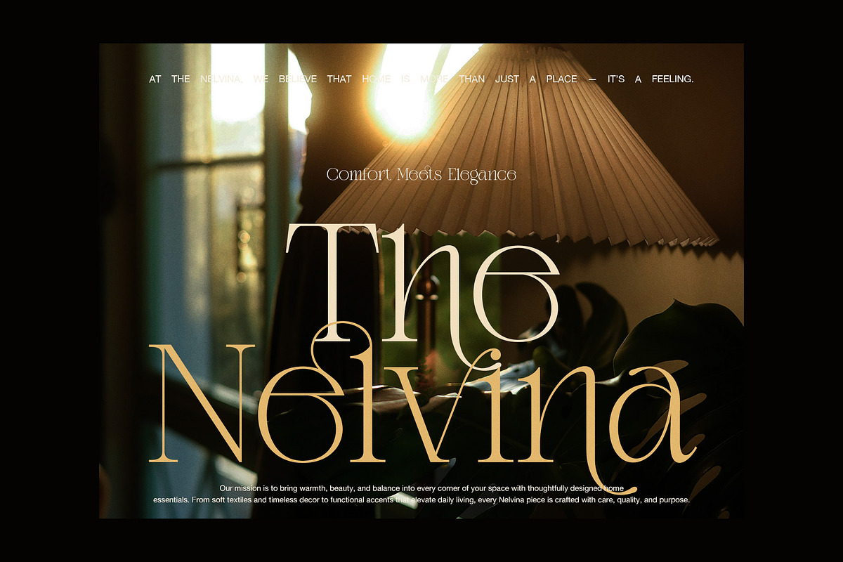 Daily Ramide Serif Font, a Serif Font by Perfectype (Photo 2 of 8)