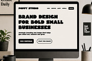 ZIGMO, a Sans Serif Font by Prestige Artsy Studio (Thumbnail 8 of 11)