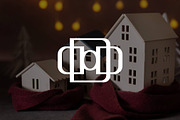 Minimalist Initials DD Property Logo, a Branding & Logo Template by Luxury Logos (Thumbnail 2 of 4)
