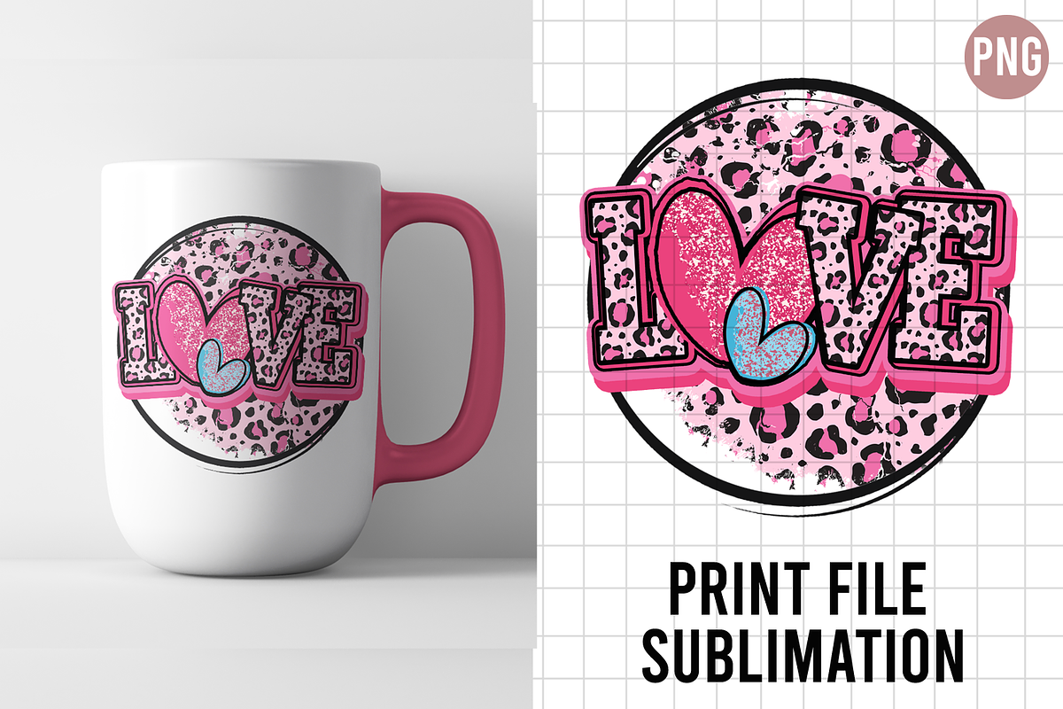 Love, an Object Graphic by Yoweslah