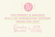 Pop Hearts Studio Whimsical Font, a Handwritten Font by Ayya Studio (Thumbnail 4 of 12)