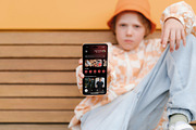 Nobru – Stylish Thrift Fashion App, an App Template by productype1 (Thumbnail 5 of 5)