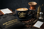 Nusantara Modern Script, a Script Font by Raffa Creative (Thumbnail 2 of 5)