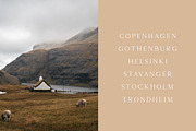 Montage Serif Font, a Serif Font by Salt & Pepper Designs (Thumbnail 4 of 9)