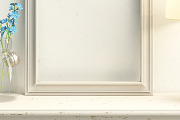 Styled Stock Photo, Frame mockup, a Print Template by HisariDS Mockup Design (Thumbnail 3 of 3)