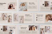 Minimalist Fashion Keynote Template, a Presentation Template by GraphauseProject (Thumbnail 3 of 6)