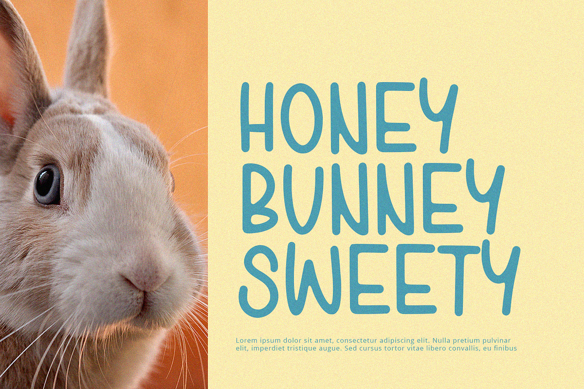 Lazy Note - Display Font, a Font by Alpaprana (Photo 7 of 10)