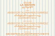 Handwritten Coastal Vintage Font, a Handwritten Font by Ayya Studio (Thumbnail 13 of 13)