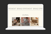 Studio | Squarespace 7.1 Template, a Squarespace Template by The Brand Kit (Thumbnail 9 of 10)