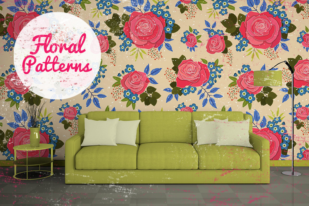 90% OFF Amazing Bundle Patterns, a Pattern Graphic by Jean Balogh (Photo 8 of 12)