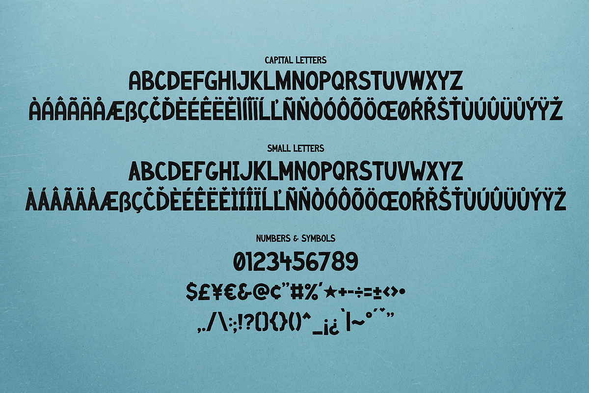 Magical Inks, a Handwritten Font by Mint Pixels (Photo 5 of 8)