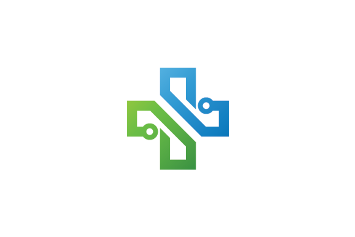 Medical Network Logo, a Branding & Logo Template by nospacestore