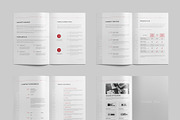 Proposal Bundle, a Brochure Template by BrochuresFactory (Thumbnail 12 of 17)