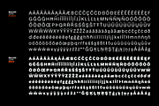 Balium – Imprecise Variable, a Sans Serif Font by Unio Designs (Thumbnail 10 of 15)