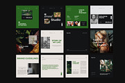 Brand Studio / Social Media KIT, a Social Media Template by Antelope Studio (Thumbnail 4 of 6)