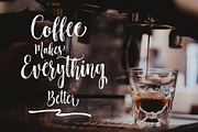 Hottemp Brush - Font Duo, a Script Font by Areatype (Thumbnail 6 of 8)