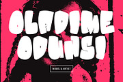 Zylupoth Graffiti Funky Display Font, a Handwritten Font by Maulana Creative (Thumbnail 5 of 7)