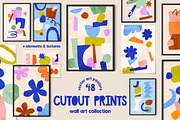 Wall Art Bundle | 449 Vector Posters, an Object Graphic by ArtFM (Thumbnail 6 of 37)