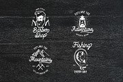 Magnolia Grande with Include Icons, a Script Font by HanzelSpace Studio (Thumbnail 4 of 7)