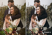 TOP 40 Wedding Lightroom Presets., an Action Add-On by PRESETS & PICS BY MELNYK (Thumbnail 3 of 14)