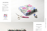 Fabric Factory v.6 Mockup Bundle, a Merchandise Mockup by creatsy5 (Thumbnail 5 of 13)