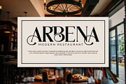 Avalient - Serif Typeface Font, a Serif Font by Rishsketch (Thumbnail 7 of 15)