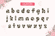 Butterfly - Decorative Font, a Symbol Font by AnningArts (Thumbnail 8 of 9)