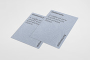 Contour Mapping Flyer, a Flyer Template by Hello Mart (Thumbnail 2 of 5)