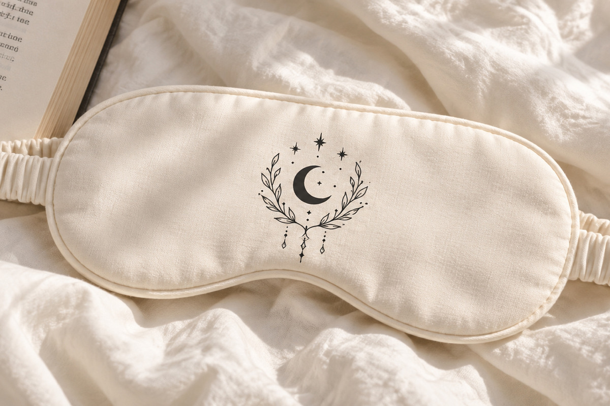 Mystic Celestial & Botanical Designs, a Decorative Illustration by Christine Krahl (Photo 9 of 15)