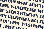 Averon Handwritten Playful Typeface, a Handwritten Font by alpercakici (Thumbnail 13 of 14)
