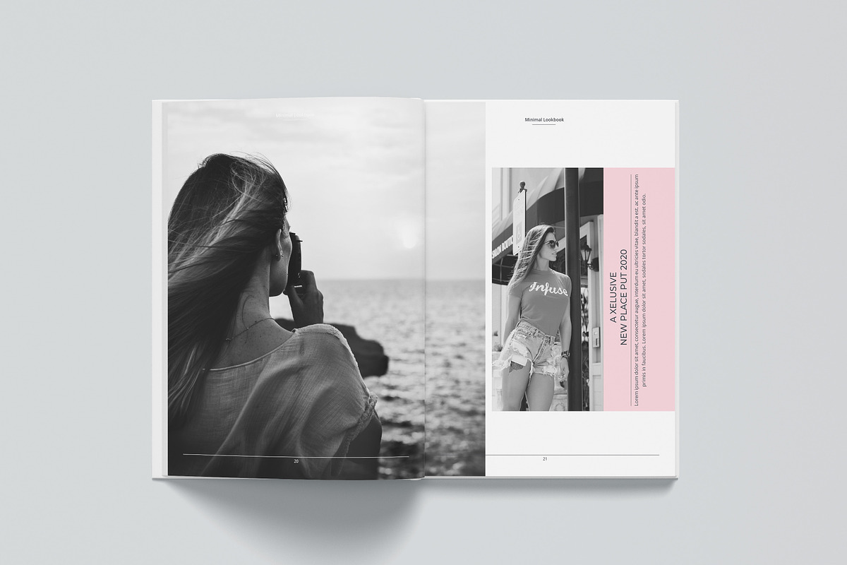 Lookbook Magazine, a Magazine Template by obidullah_01 (Photo 11 of 12)