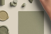 Olive Elegant Sealing Wax PNG Pack, an Object Graphic by Custom Scene (Thumbnail 7 of 8)