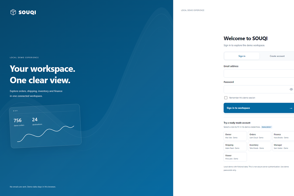 SOUQI HTML Admin Dashboard with RTL, a HTML Template by RgraphicsDesign (Photo 11 of 11)