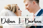Vibes Valentine, a Handwritten Font by InermediaSTUDIO (Thumbnail 8 of 8)