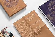 Ubud. Contemporary serif font, a Serif Font by LostandFoundry (Thumbnail 7 of 8)