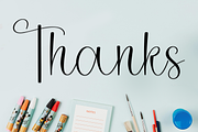 Wedding Photography, a Handwritten Font by FreshTypeINK (Thumbnail 7 of 8)