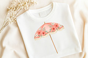 Whimsical Summer Clipart Bundle, an Illustration by GatewayDesign (Thumbnail 2 of 5)
