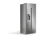 White Heart Fridge Magnet 3D Model, an Object 3D Model by rebrandy (Thumbnail 4 of 9)