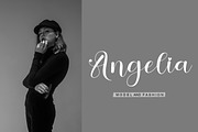 Belista Mourel, a Script Font by TM Type (Thumbnail 6 of 8)