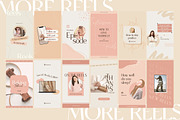 Coach Reels Instagram Video CANVA PS, a Social Media Template by Eviory (Thumbnail 19 of 23)