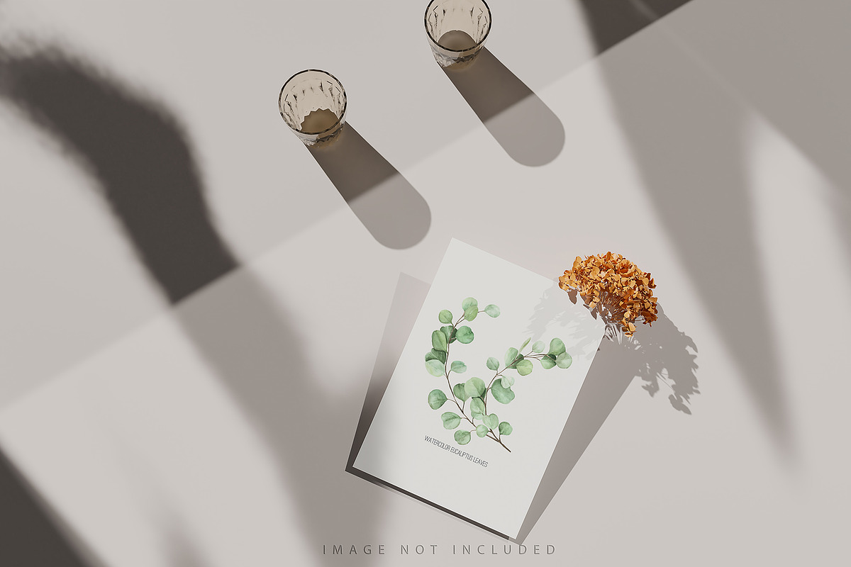 Face Product Mockup Set, a Product Mockup by YuMyart (Photo 5 of 6)