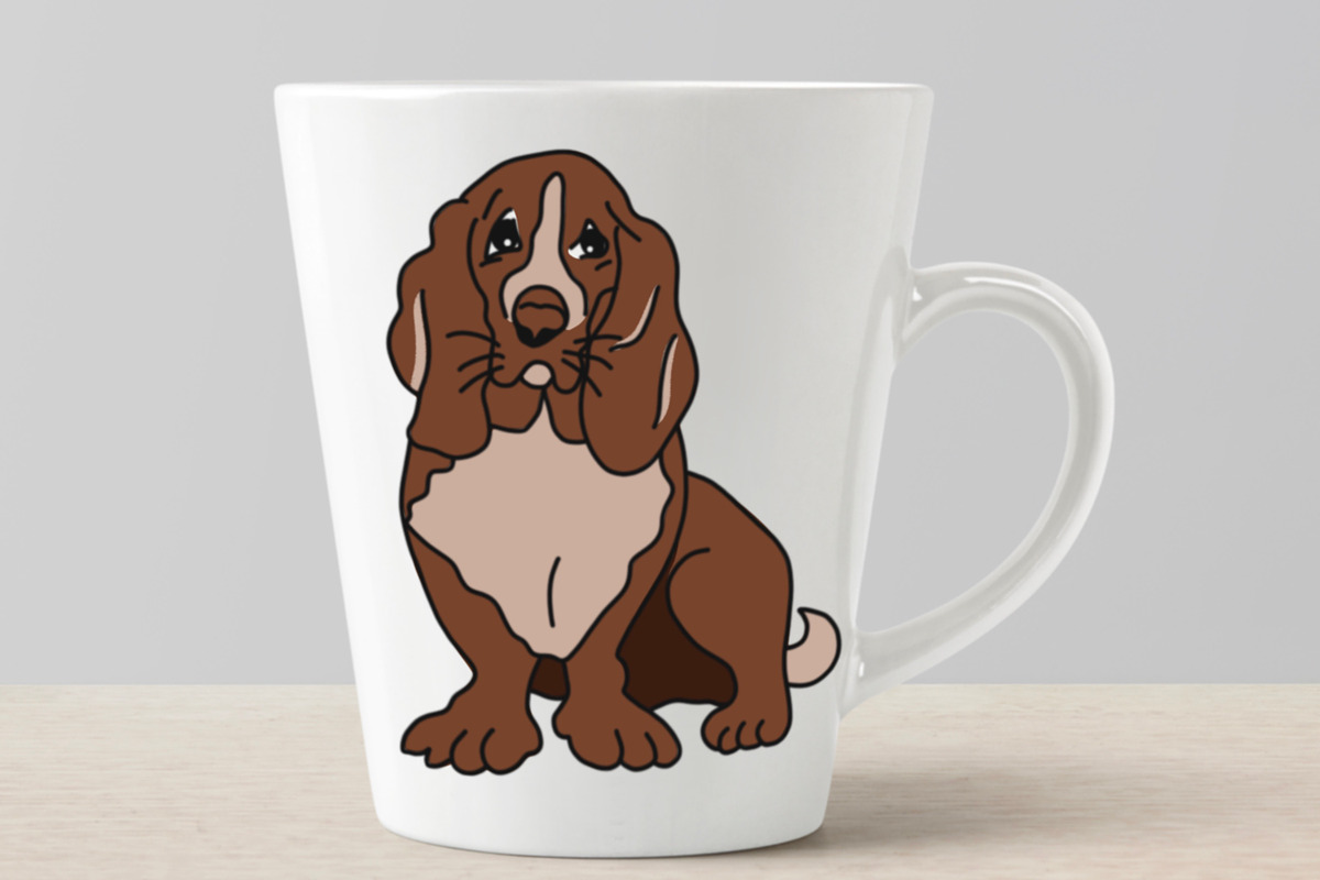 Dog Digital Stamps, a Graphic by Favorites_Art (Photo 12 of 15)