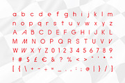 Monako Font, a Sans Serif Font by KAZER STUDIO (Thumbnail 2 of 4)