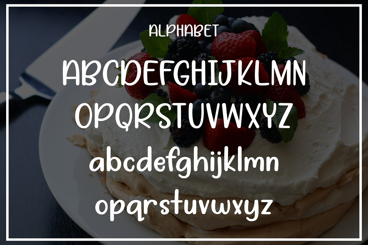 Sweet Pavlova preview 2