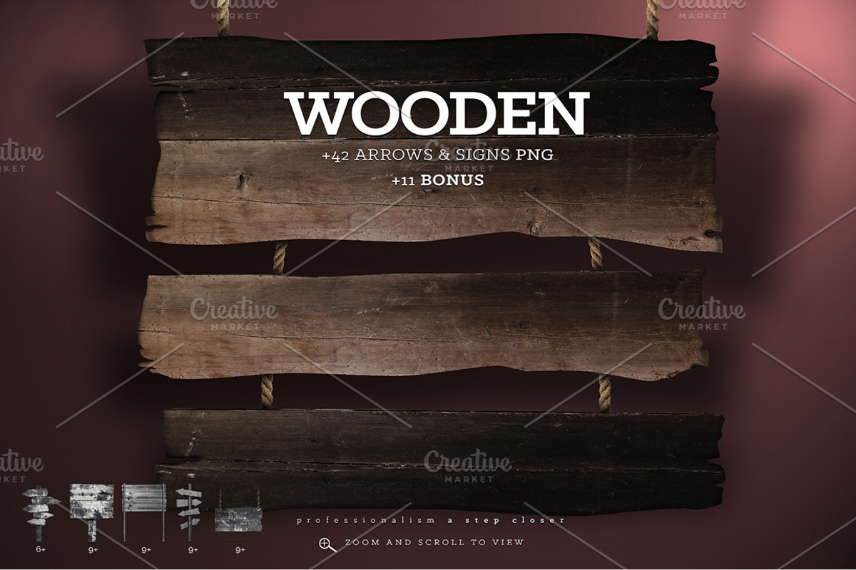 Big Bundle Scene Creator +1531 Items, a Product Mockup by 2MK (Photo 14 of 21)