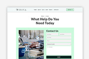 Finova WordPress Theme, a WordPress Template by Your Theme Shop (Thumbnail 3 of 9)