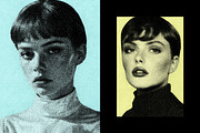 Colored Halftone Photo Effect, a Layer Style Add-On by Design Squad (Thumbnail 5 of 6)