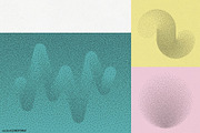 Stipple 2 - 100 dotted objects, an Object Graphic by kloroform (Thumbnail 8 of 21)