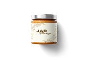 Jar Mockup, a Cups & Container Mockup by mockupbuys (Thumbnail 20 of 26)